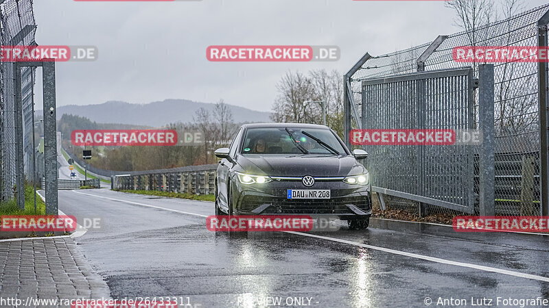 Bild #26433311 - Touristenfahrten Nürburgring Nordschleife (01.04.2024)