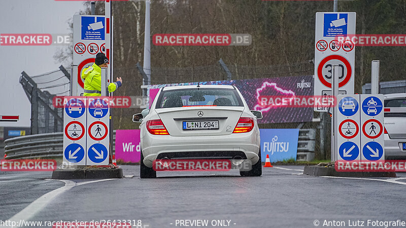 Bild #26433318 - Touristenfahrten Nürburgring Nordschleife (01.04.2024)