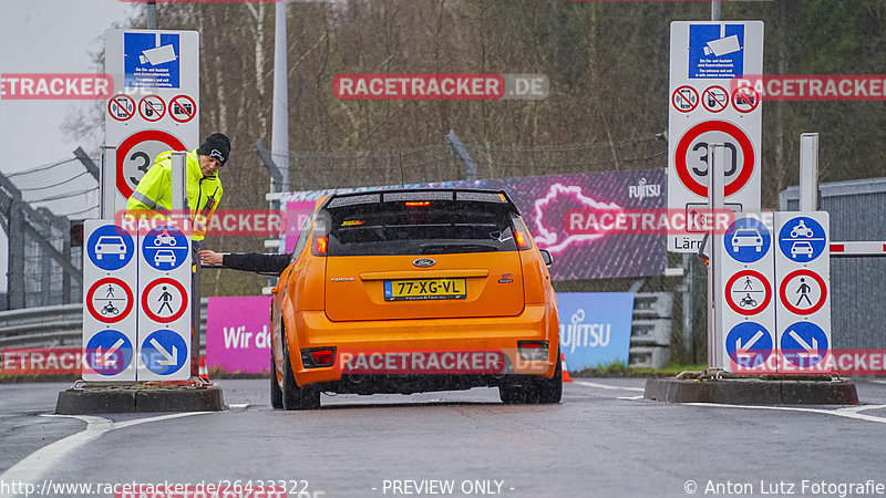 Bild #26433322 - Touristenfahrten Nürburgring Nordschleife (01.04.2024)