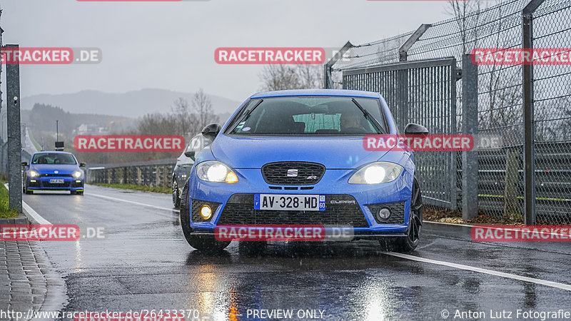 Bild #26433370 - Touristenfahrten Nürburgring Nordschleife (01.04.2024)