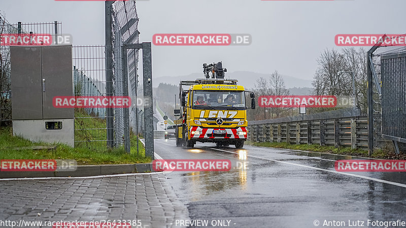 Bild #26433385 - Touristenfahrten Nürburgring Nordschleife (01.04.2024)