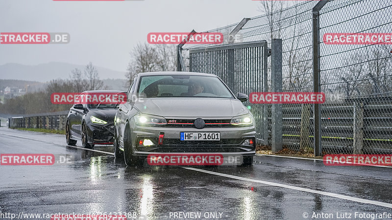 Bild #26433388 - Touristenfahrten Nürburgring Nordschleife (01.04.2024)