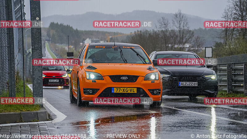 Bild #26433488 - Touristenfahrten Nürburgring Nordschleife (01.04.2024)