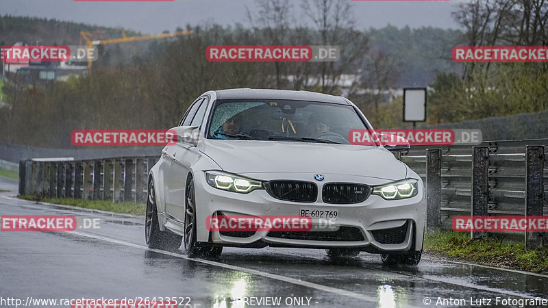 Bild #26433522 - Touristenfahrten Nürburgring Nordschleife (01.04.2024)