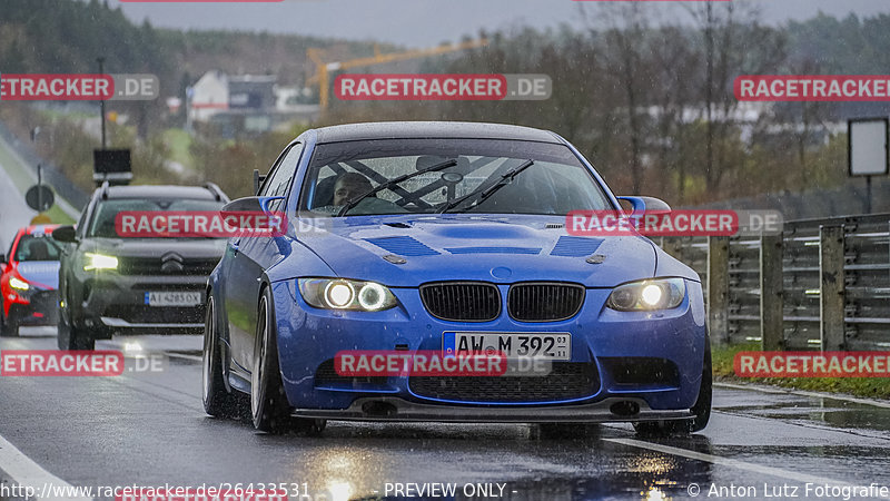 Bild #26433531 - Touristenfahrten Nürburgring Nordschleife (01.04.2024)