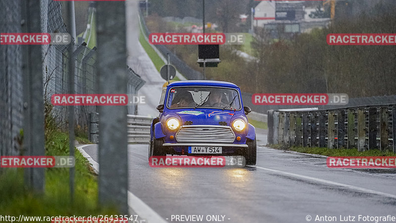 Bild #26433547 - Touristenfahrten Nürburgring Nordschleife (01.04.2024)