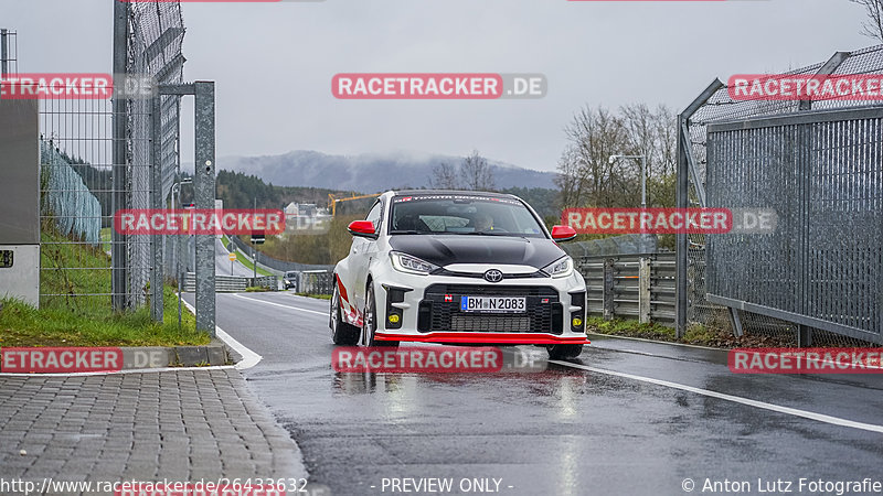 Bild #26433632 - Touristenfahrten Nürburgring Nordschleife (01.04.2024)