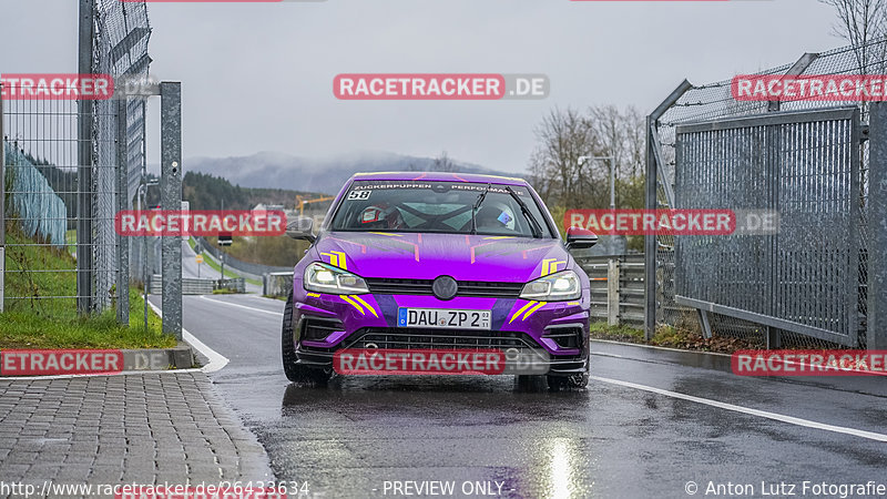 Bild #26433634 - Touristenfahrten Nürburgring Nordschleife (01.04.2024)