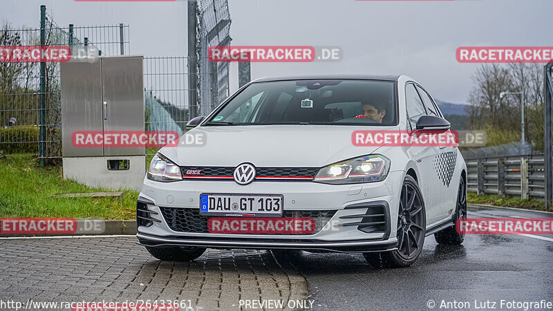 Bild #26433661 - Touristenfahrten Nürburgring Nordschleife (01.04.2024)