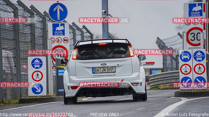 Bild #26433700 - Touristenfahrten Nürburgring Nordschleife (01.04.2024)