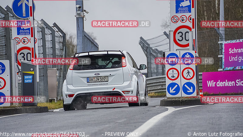 Bild #26433703 - Touristenfahrten Nürburgring Nordschleife (01.04.2024)