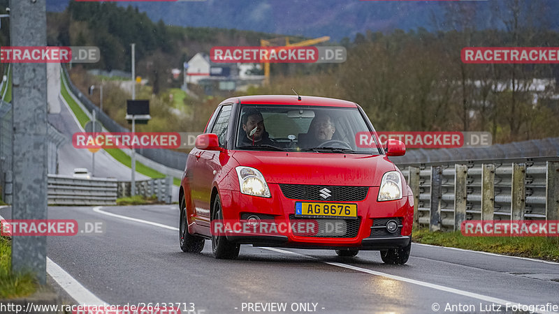 Bild #26433713 - Touristenfahrten Nürburgring Nordschleife (01.04.2024)