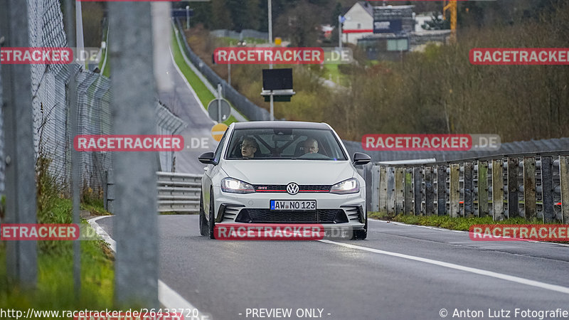 Bild #26433720 - Touristenfahrten Nürburgring Nordschleife (01.04.2024)