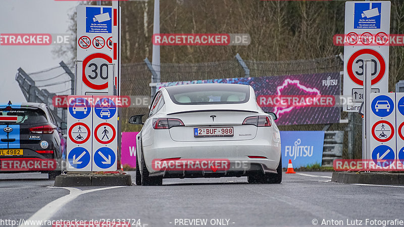 Bild #26433724 - Touristenfahrten Nürburgring Nordschleife (01.04.2024)