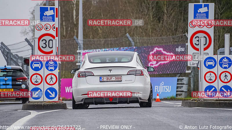 Bild #26433725 - Touristenfahrten Nürburgring Nordschleife (01.04.2024)