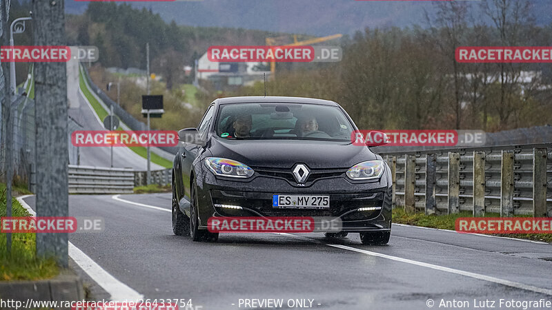 Bild #26433754 - Touristenfahrten Nürburgring Nordschleife (01.04.2024)