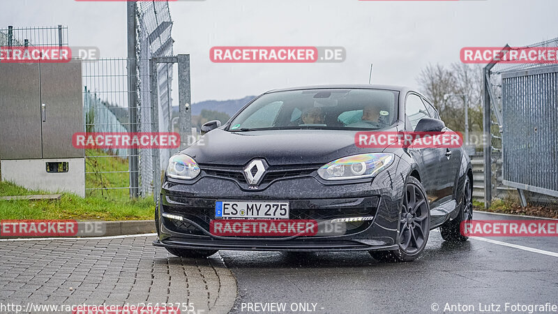 Bild #26433755 - Touristenfahrten Nürburgring Nordschleife (01.04.2024)