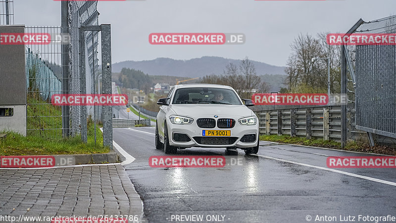 Bild #26433786 - Touristenfahrten Nürburgring Nordschleife (01.04.2024)