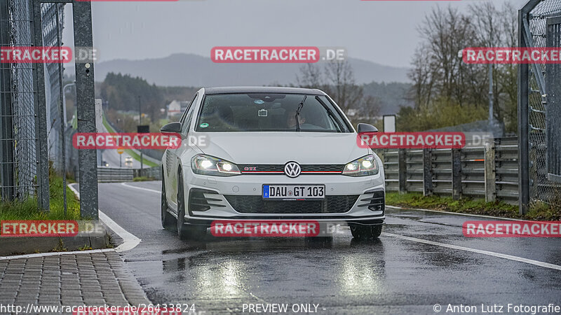 Bild #26433824 - Touristenfahrten Nürburgring Nordschleife (01.04.2024)