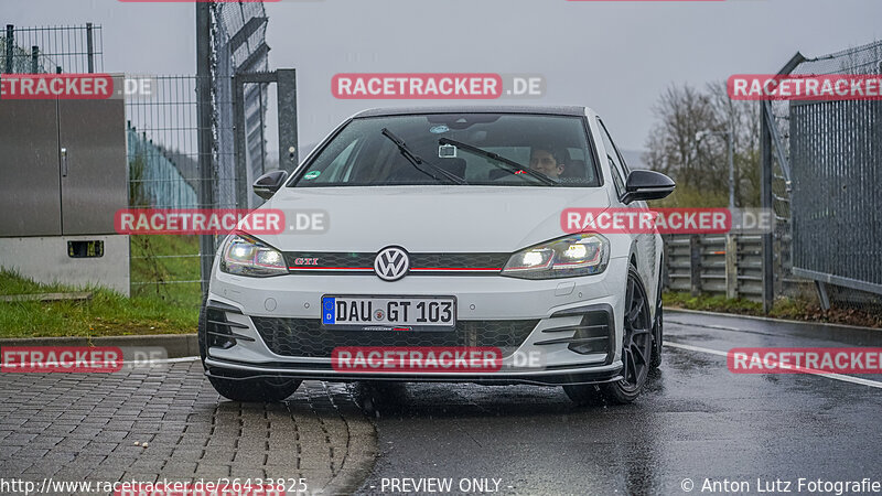 Bild #26433825 - Touristenfahrten Nürburgring Nordschleife (01.04.2024)