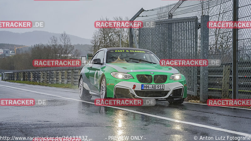 Bild #26433837 - Touristenfahrten Nürburgring Nordschleife (01.04.2024)