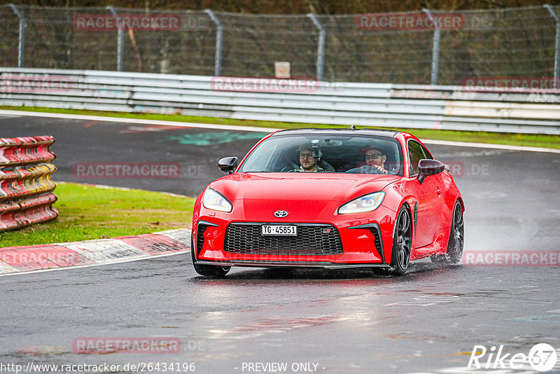 Bild #26434196 - Touristenfahrten Nürburgring Nordschleife (01.04.2024)