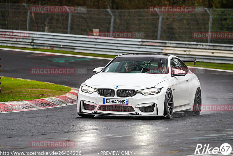 Bild #26434226 - Touristenfahrten Nürburgring Nordschleife (01.04.2024)