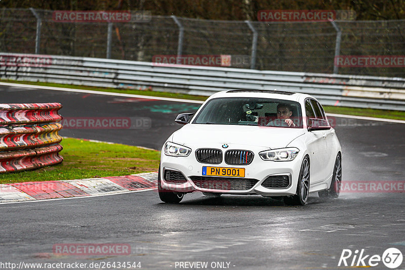 Bild #26434544 - Touristenfahrten Nürburgring Nordschleife (01.04.2024)