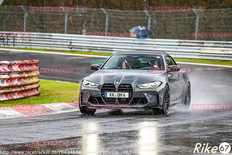 Bild #26434634 - Touristenfahrten Nürburgring Nordschleife (01.04.2024)