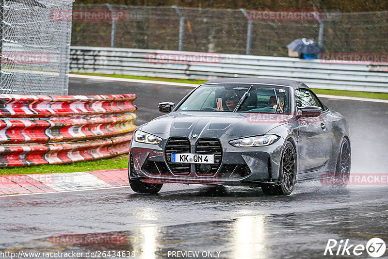 Bild #26434638 - Touristenfahrten Nürburgring Nordschleife (01.04.2024)