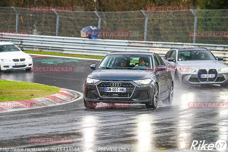 Bild #26434664 - Touristenfahrten Nürburgring Nordschleife (01.04.2024)