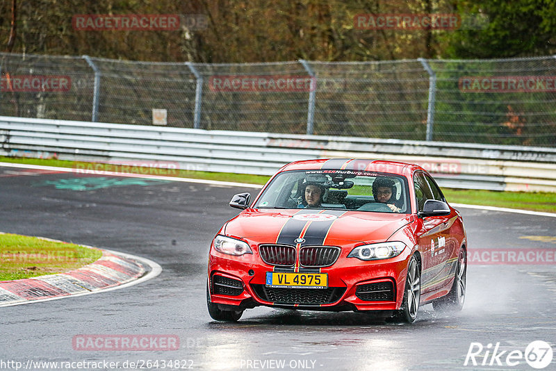 Bild #26434822 - Touristenfahrten Nürburgring Nordschleife (01.04.2024)