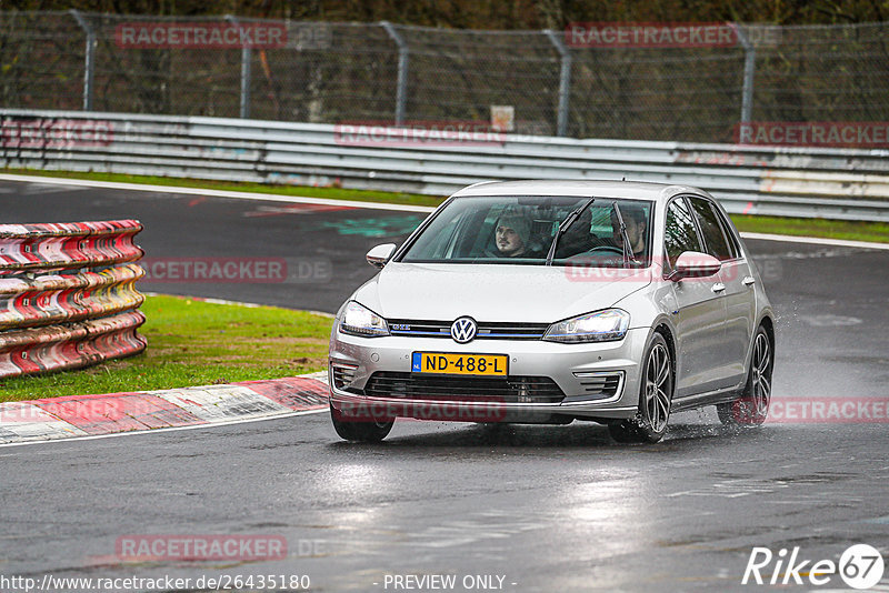 Bild #26435180 - Touristenfahrten Nürburgring Nordschleife (01.04.2024)