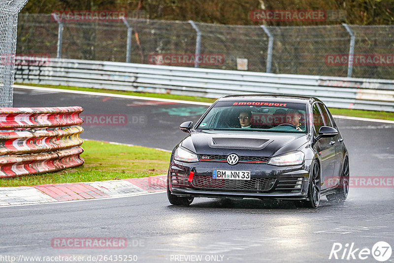 Bild #26435250 - Touristenfahrten Nürburgring Nordschleife (01.04.2024)