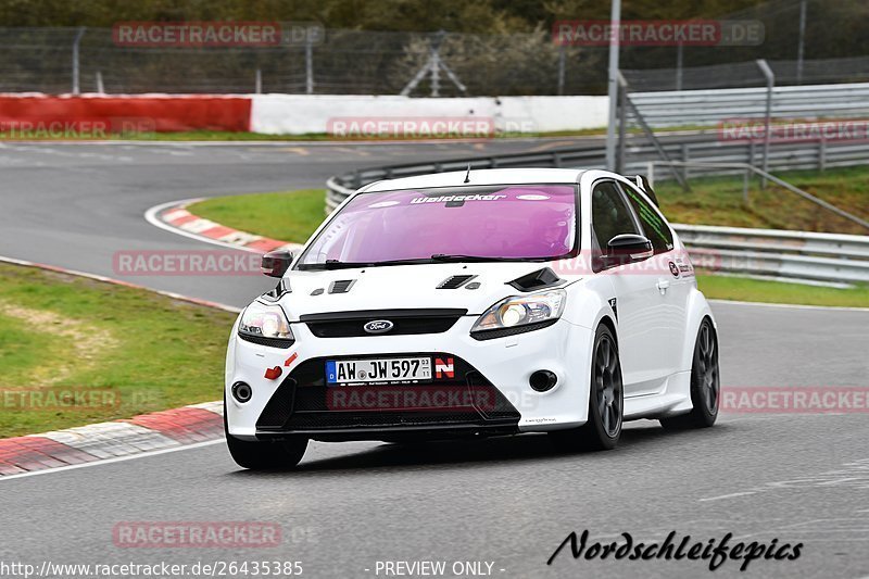 Bild #26435385 - Touristenfahrten Nürburgring Nordschleife (01.04.2024)