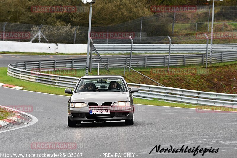 Bild #26435387 - Touristenfahrten Nürburgring Nordschleife (01.04.2024)