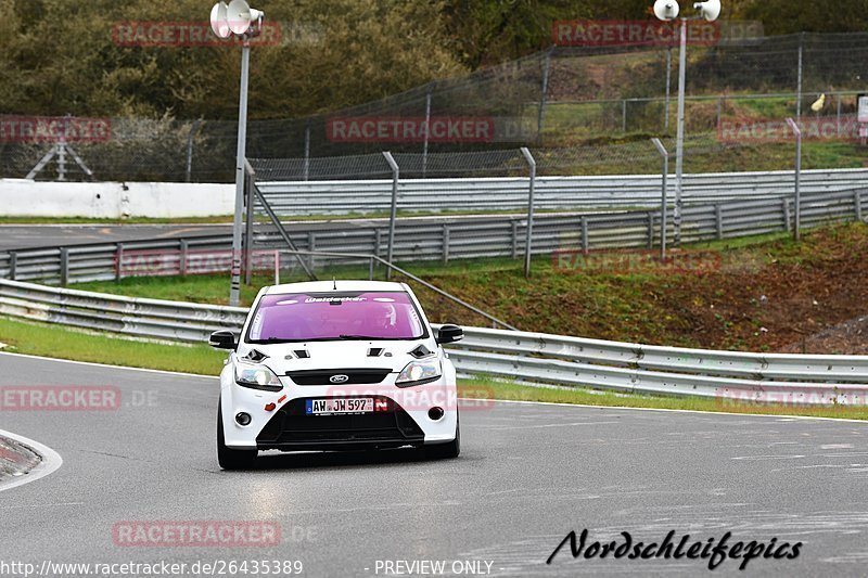 Bild #26435389 - Touristenfahrten Nürburgring Nordschleife (01.04.2024)