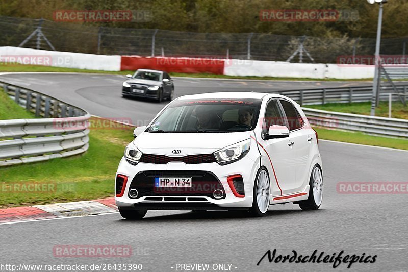 Bild #26435390 - Touristenfahrten Nürburgring Nordschleife (01.04.2024)