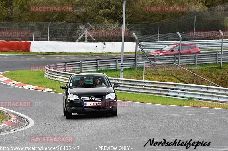 Bild #26435447 - Touristenfahrten Nürburgring Nordschleife (01.04.2024)