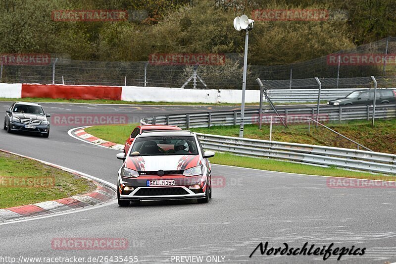 Bild #26435455 - Touristenfahrten Nürburgring Nordschleife (01.04.2024)