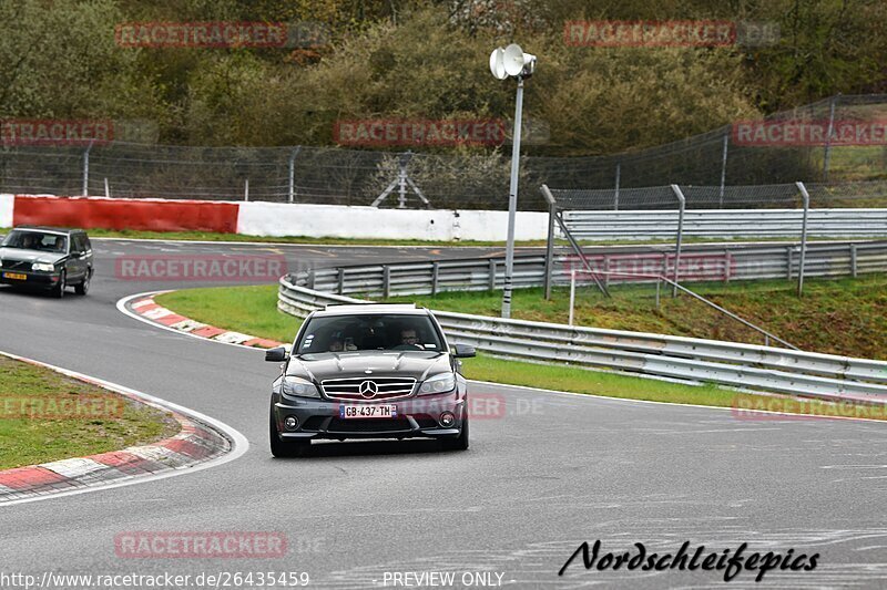 Bild #26435459 - Touristenfahrten Nürburgring Nordschleife (01.04.2024)