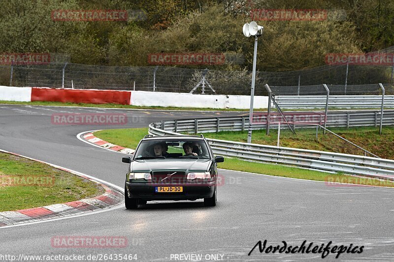 Bild #26435464 - Touristenfahrten Nürburgring Nordschleife (01.04.2024)