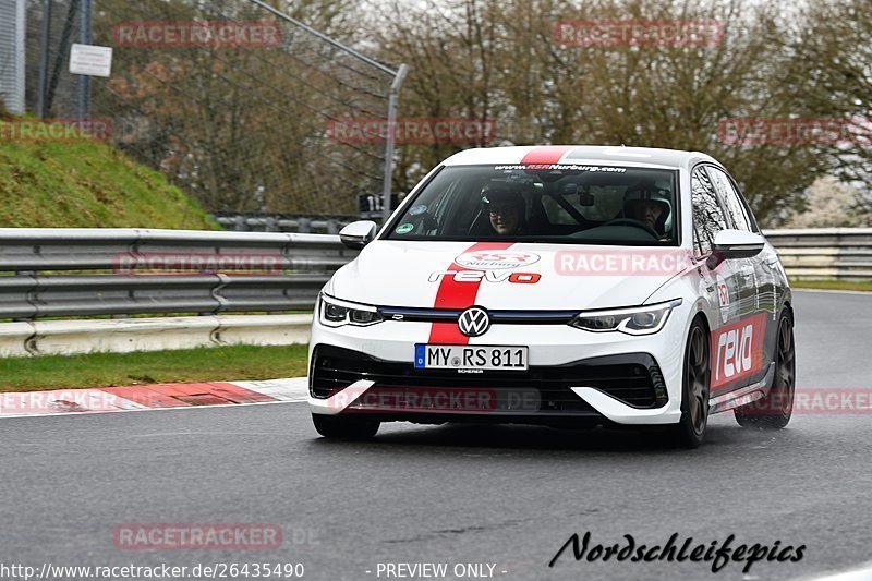 Bild #26435490 - Touristenfahrten Nürburgring Nordschleife (01.04.2024)