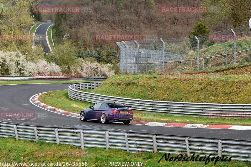 Bild #26435558 - Touristenfahrten Nürburgring Nordschleife (01.04.2024)