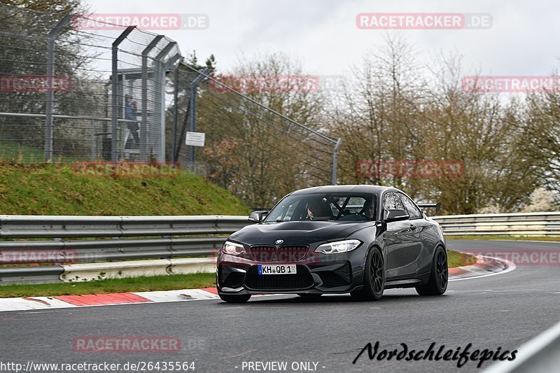 Bild #26435564 - Touristenfahrten Nürburgring Nordschleife (01.04.2024)