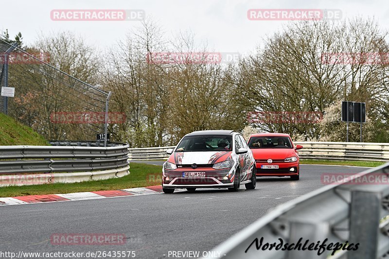 Bild #26435575 - Touristenfahrten Nürburgring Nordschleife (01.04.2024)