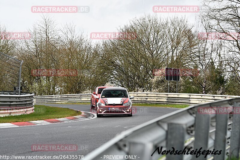 Bild #26435578 - Touristenfahrten Nürburgring Nordschleife (01.04.2024)