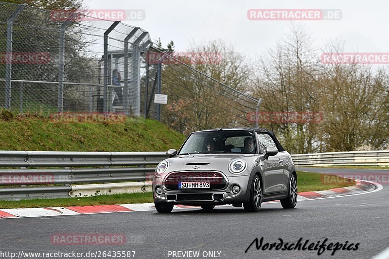 Bild #26435587 - Touristenfahrten Nürburgring Nordschleife (01.04.2024)