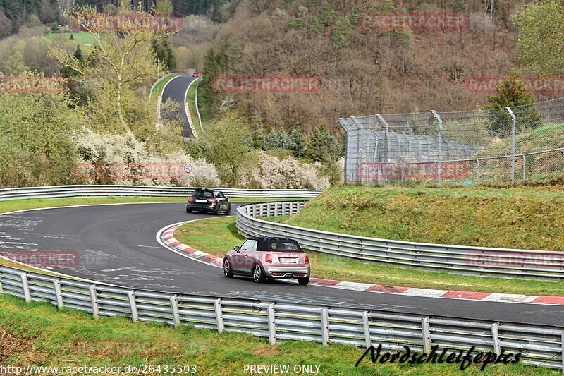 Bild #26435593 - Touristenfahrten Nürburgring Nordschleife (01.04.2024)