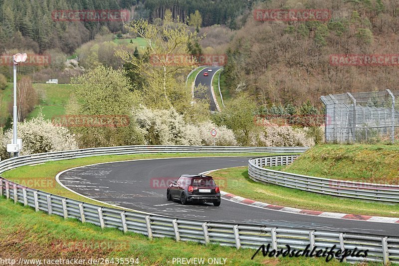 Bild #26435594 - Touristenfahrten Nürburgring Nordschleife (01.04.2024)